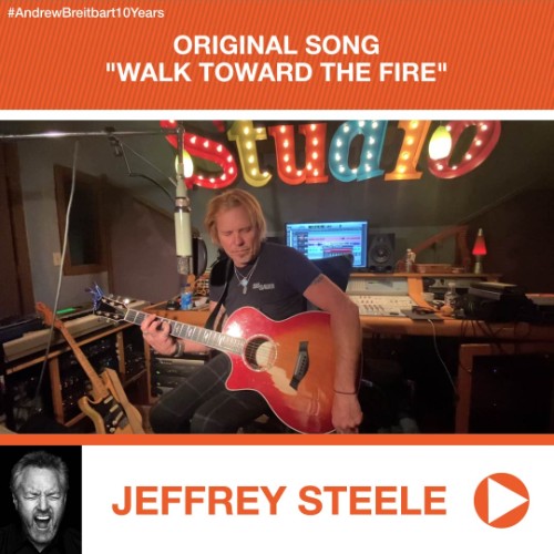 Andrew Breitbart 10 Year Tribute - Jeffrey Steele