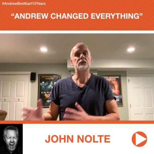 Andrew Breitbart 10 Year Tribute - John Nolte