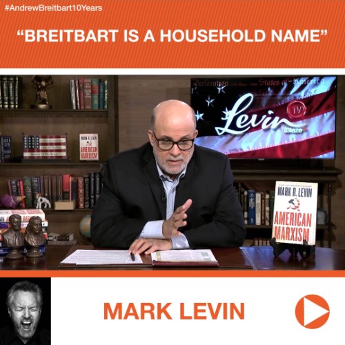 Andrew Breitbart 10 Year Tribute - Mark Levin